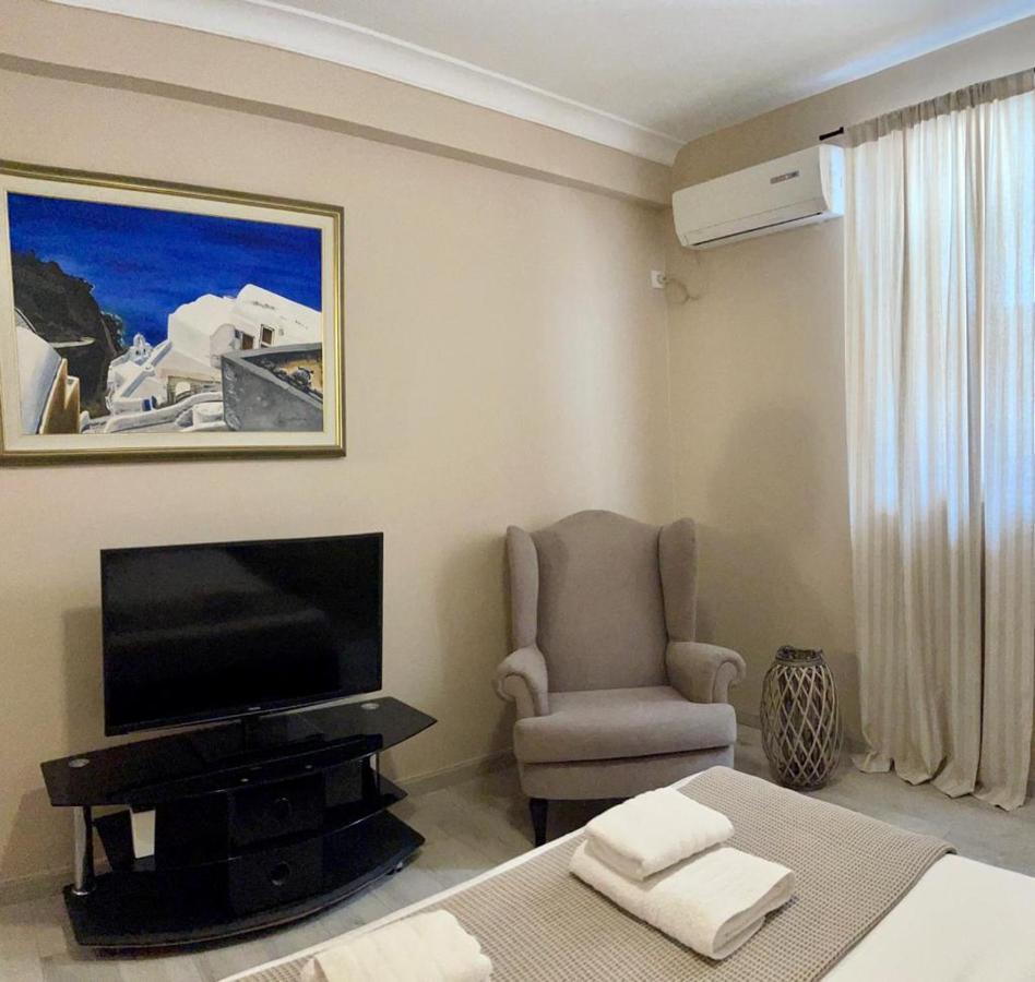 The Acropolis Cave Apartment Athen Eksteriør billede