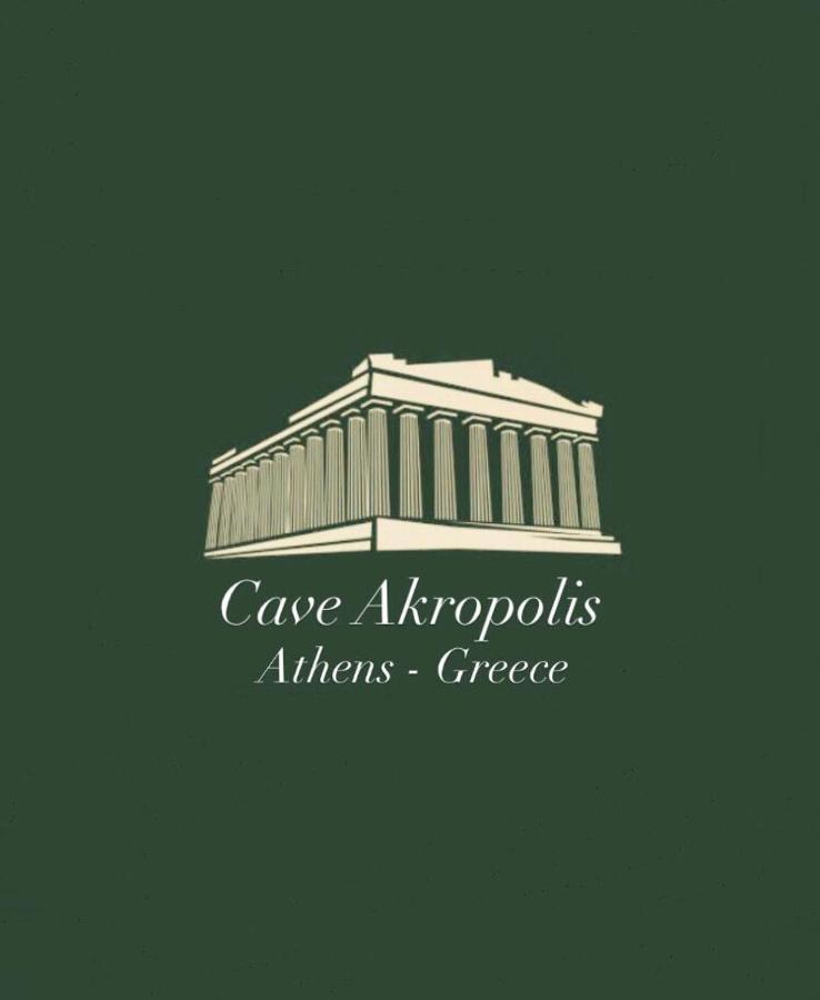 The Acropolis Cave Apartment Athen Eksteriør billede