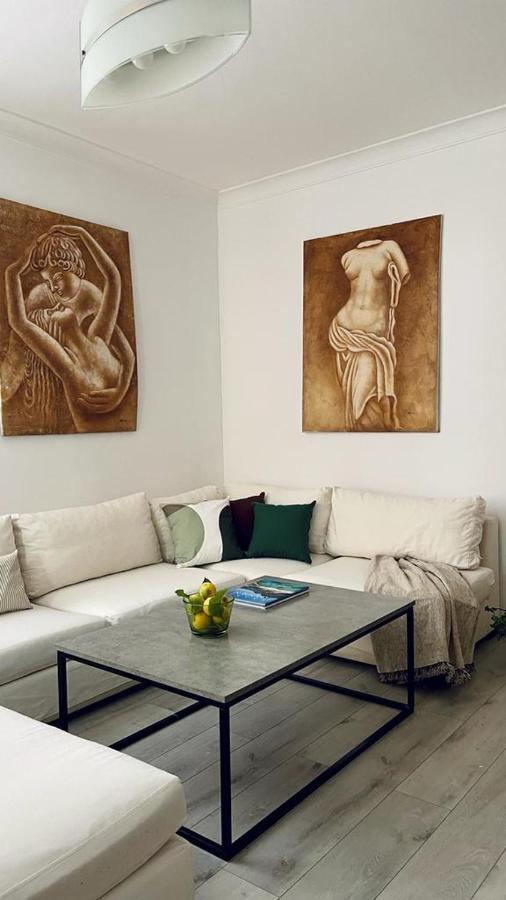 The Acropolis Cave Apartment Athen Eksteriør billede