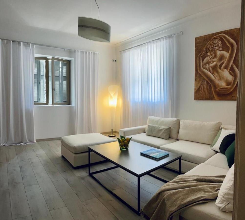 The Acropolis Cave Apartment Athen Eksteriør billede