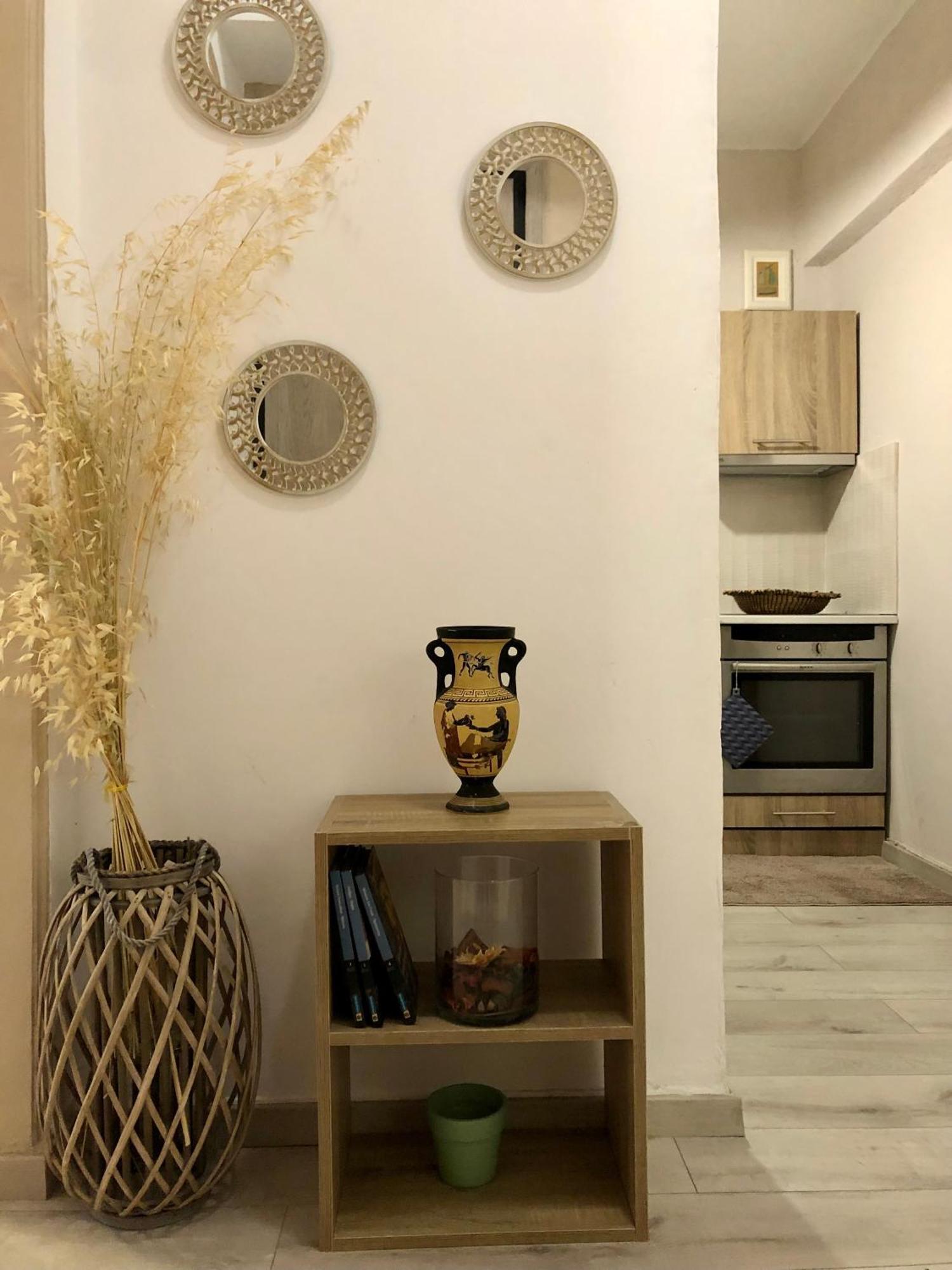 The Acropolis Cave Apartment Athen Eksteriør billede
